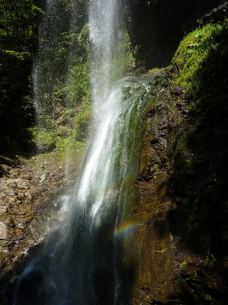 finsterbach, 滝, ケルンテン州