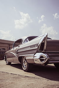 Antique, automobil, automobilový priemysel, Buick, auto, Classic, klasické auto