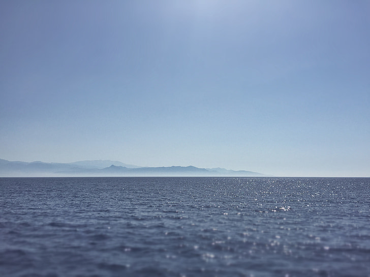 アイスランド 2015 をスライドします。, 水, 海, ギリシャ, 夏, 休日, 風景