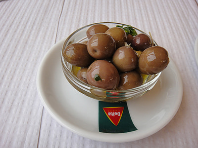 olives, appetizer, tapas, olivas
