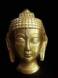 Dios, Buda, Tailandia, Templo de, cultura, religión, símbolo
