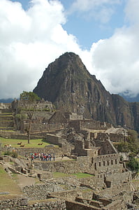 wayna picchu, Macchu picchu, Kuskas, Peru, Kuskas miestą, Inca, Maču Pikču