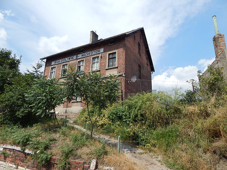 building, architecture, house, old house