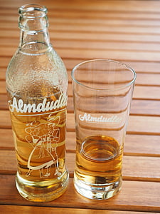 Almdudler, бутылка, стекло, напиток, Лимонад, растительные экстракты, Австрия