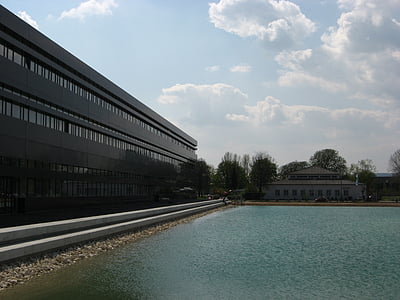 Université des sciences appliquées, nouvel ulm, Bavière