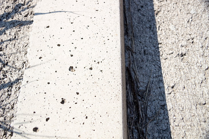 listello, muro di cemento, von cemento, Priorità bassa, cemento, materiale, parete