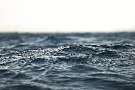 voda, oceán, Já?, vlny, aktuální, Příroda, krajina