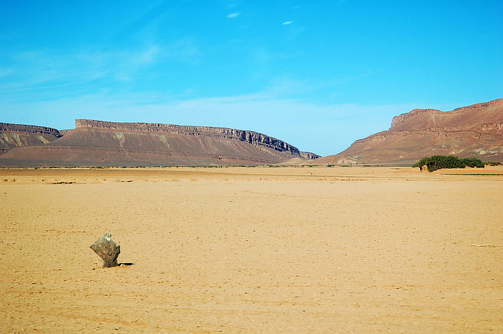 Maroc, Africa, Desert, marroc, nisip, soledad, paşnică