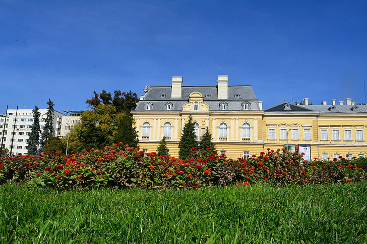 Sofia, Galeria, Muzeum, kapitału, Bułgaria