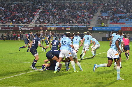 usap, rugby, perpignan, sport, competitive Sport, sports Venue, competition