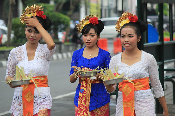 tradicija, svečanosti, kultura, Azijski, tradicionalni, religija, simbol
