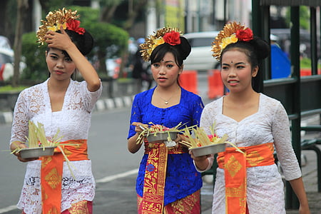 tradición, ceremonia de, cultura, Asia, tradicional, religión, símbolo