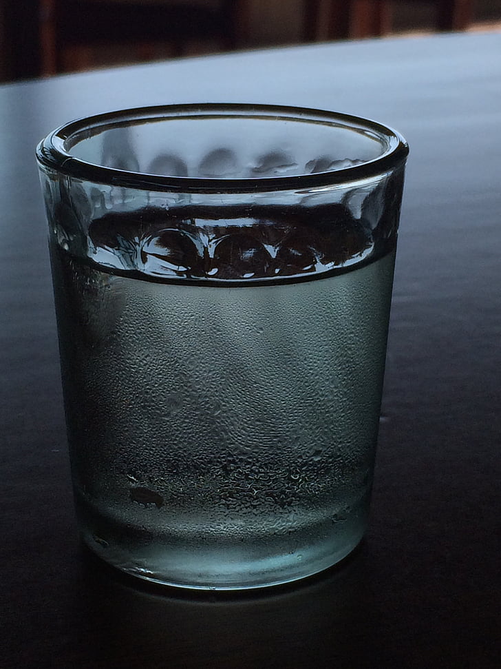 l'aigua, Copa, vidre, refresc, beguda, got d'aigua, vidre - material