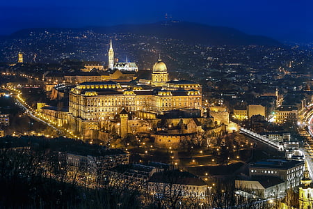 Budapest, l’Europe, Hongrie, Hongrois, européenne, capital, ville