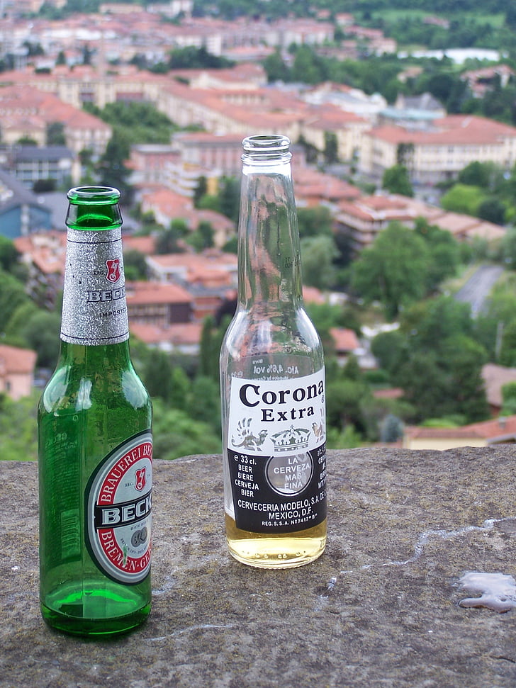 Μπίρα, ποτό, Ιταλία, θέα, στέγες, αλκοόλ, μπύρα - αλκοόλ