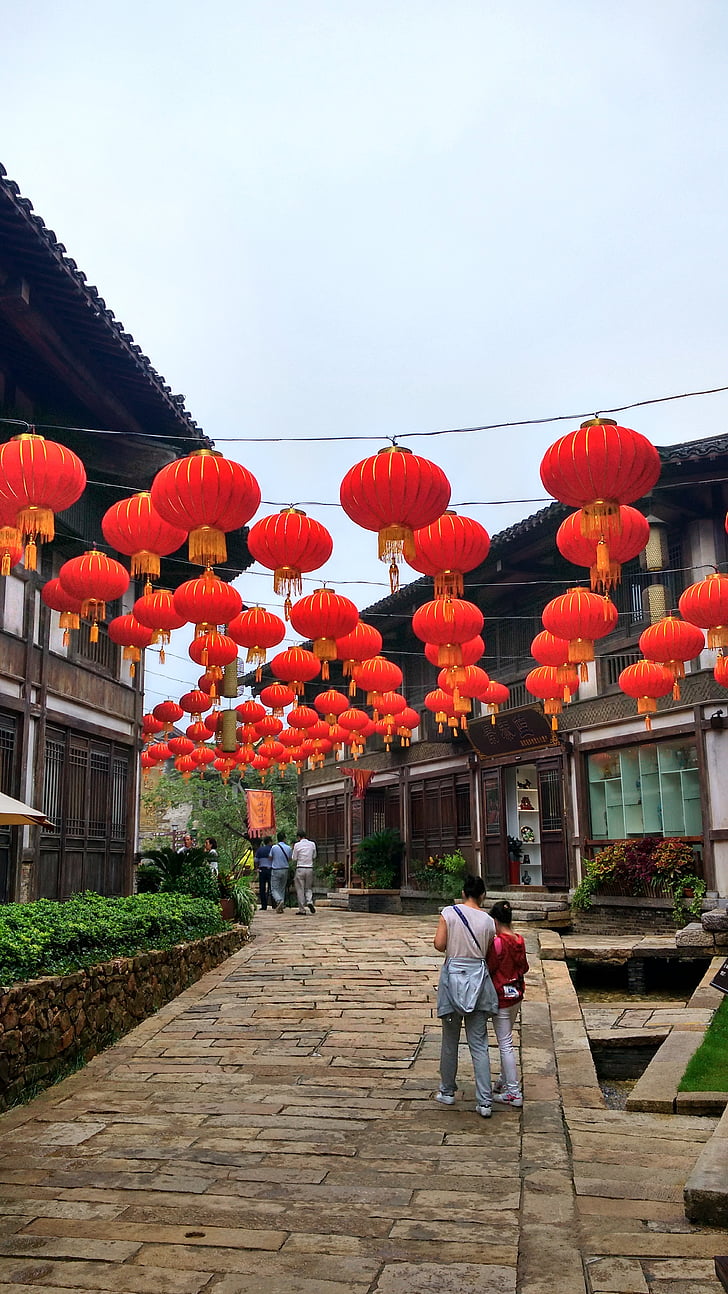 Jiangsu orientere kultur park, forlystelsesparken, salt kultur