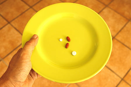 pill, plate, pills, medicine, health, pharmacy, medication