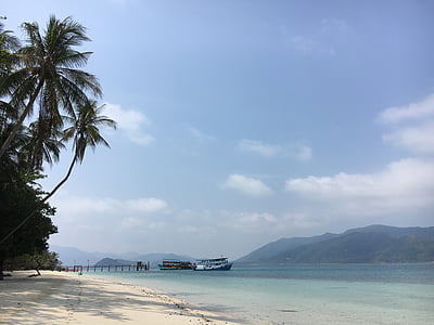 Asia, Tailandia, vacaciones, Isla, mar, paisaje, viajes