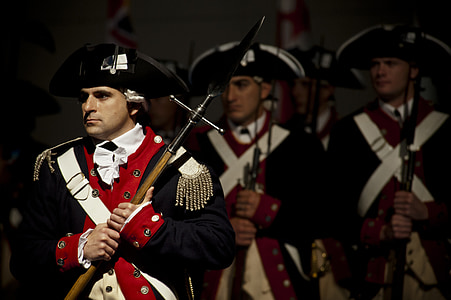 soldiers, historical, military, army, old guard, special events, honor