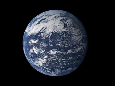 earth, planet, space, sphere, blue marble, nasa, modis