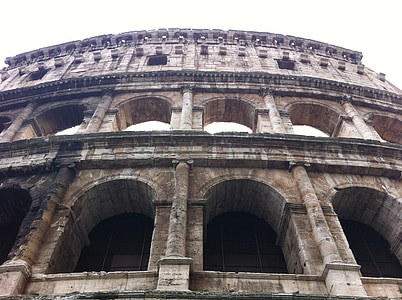 Rom, Kolosseum, Italien