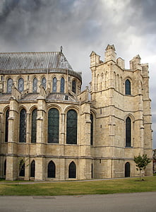 katedraali, Canterbury, Maailmanperintö, Unescon, katedraali kristinuskon, Gothic, Mielenkiintoiset kohteet: