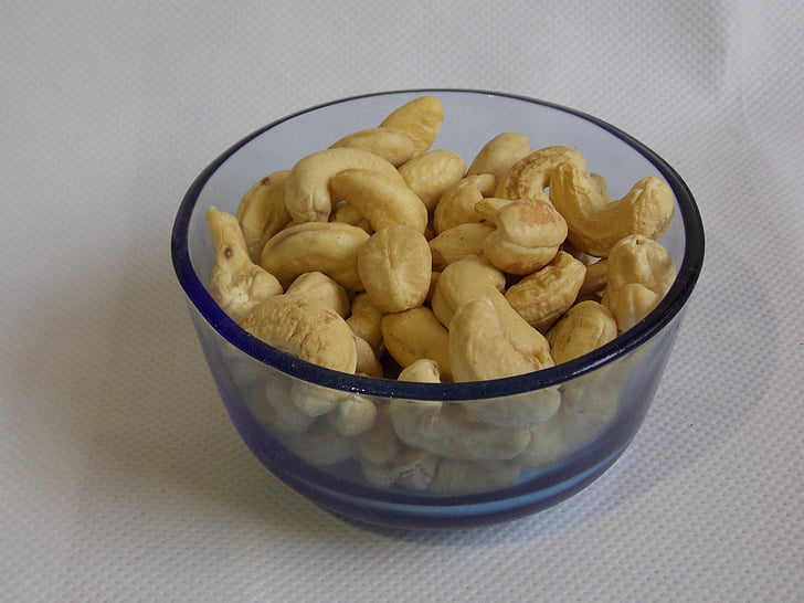 cashew, nut, white, protein, healthy, food, ingredient