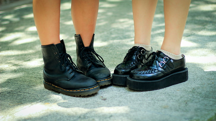 boots, fashion, feet, footwear, shoes