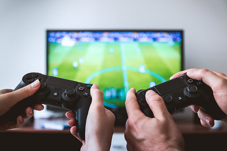 gaming, tv, players, player, home, game, games