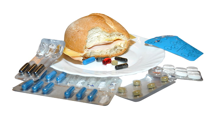 drug, supplement, bread