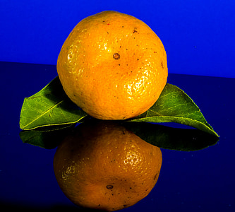 orange, mandarin, fruit, citrus fruit