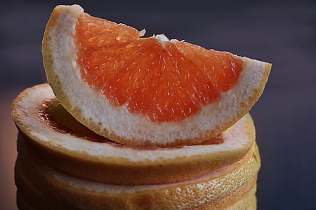 grapefruit, ovocie, sladký, jedlo, Diéta, čerstvé, organické