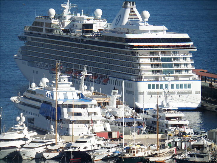 Cruise, Yacht, Marina
