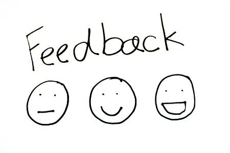 feedback, kopen en verkopen, service, na de dienst, advies, goede feedback, slechte feedback
