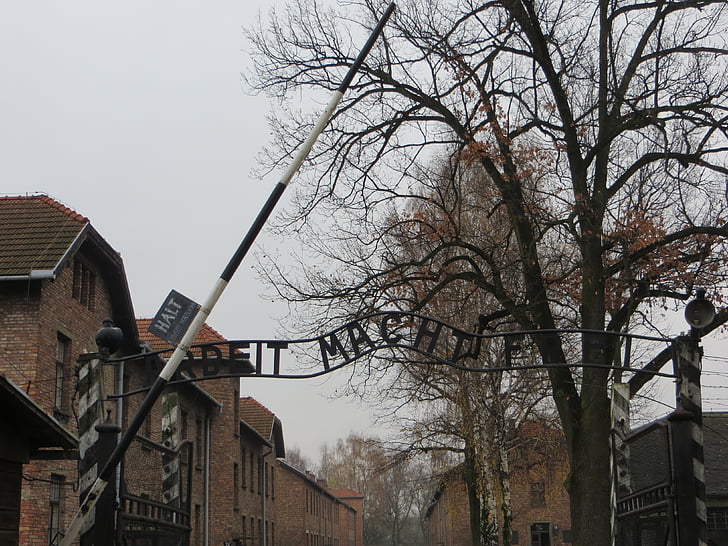 Auschwitz, Kamp, Poljska, koncentracija, Birkenau, spomen