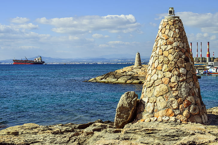 Faro, Refugio de pesca, mar, Puerto, navegación, marítimo, náuticos