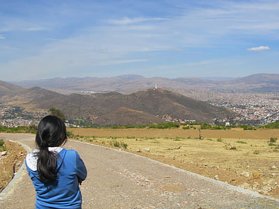 Děvče, Náctileté, Bolívie, Kristus Concordia