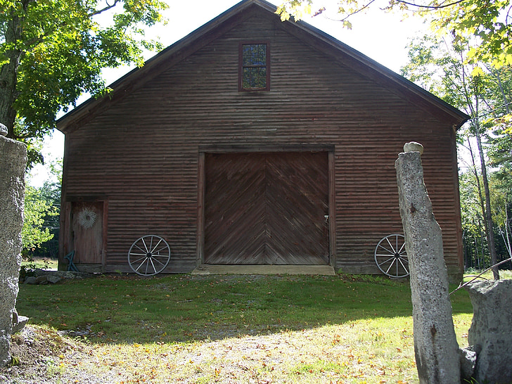 barn, barn wood, rustic