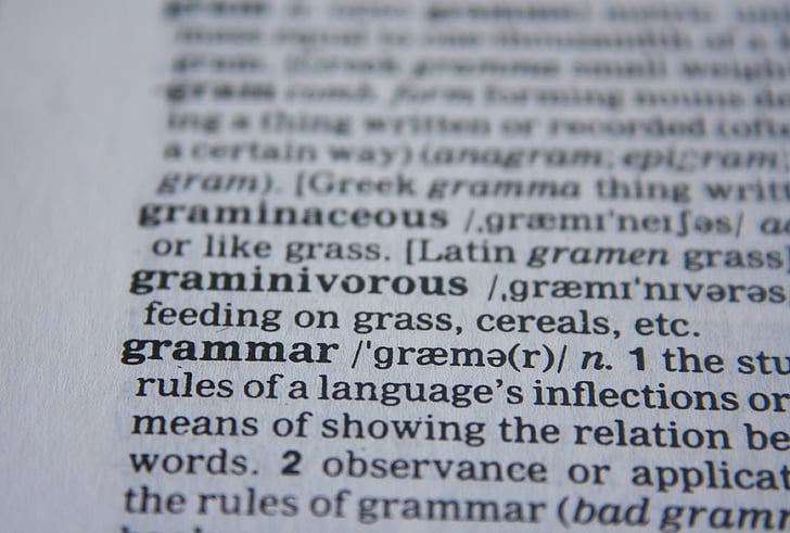 gramatika, ABC, rječnik, riječi, slova, za pretraživanje, čitanje