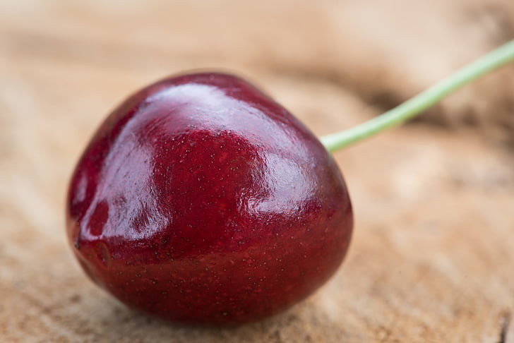 Kirsche, Sweet cherry, Obst, Süß, rot, sehr lecker, gesund