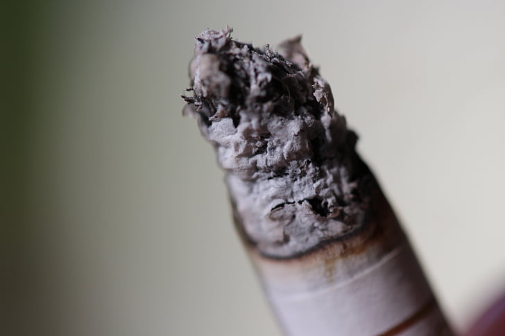 cigarette, cendre, Burns, Tilt, mégots de cigarettes, usage du tabac, Addiction
