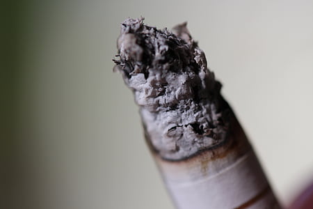 sigarett, Ash, brenner, Tilt, sigarettsneiper, røyking, avhengighet