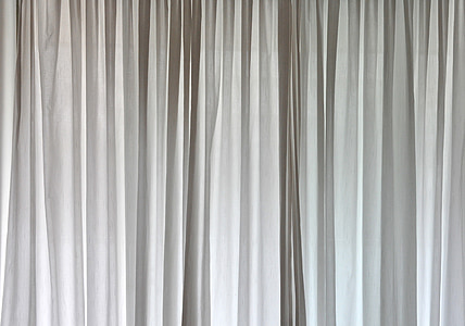 background, curtain, grey, window, curtains, fabric, hanging