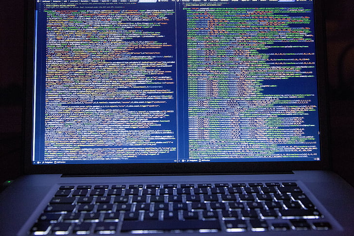 kodas, HTML, interneto, kompiuteris, interneto, skaitmeninis, Programinė įranga