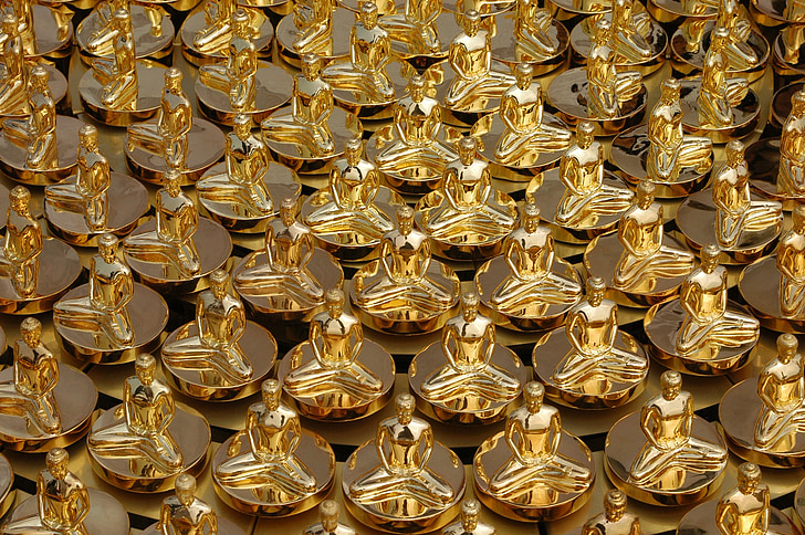 dhammakaya pagoda, więcej niż, milion, budhas, Złoto, Buddyzm, Wat