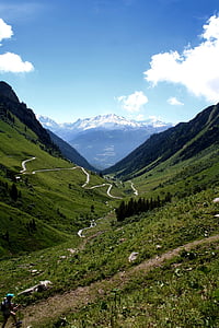Pichu zemljevid, Savoie, tarentaise
