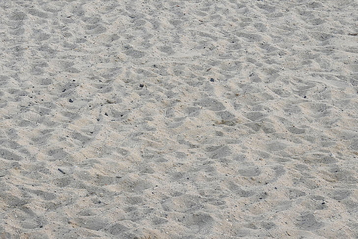 pasir, pantai pasir, kerikil, latar belakang, tekstur, latar belakang, alam