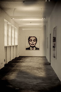 Muzej, lutka, dan otvaranja, Izložba, moderne, umjetnost, Berlin