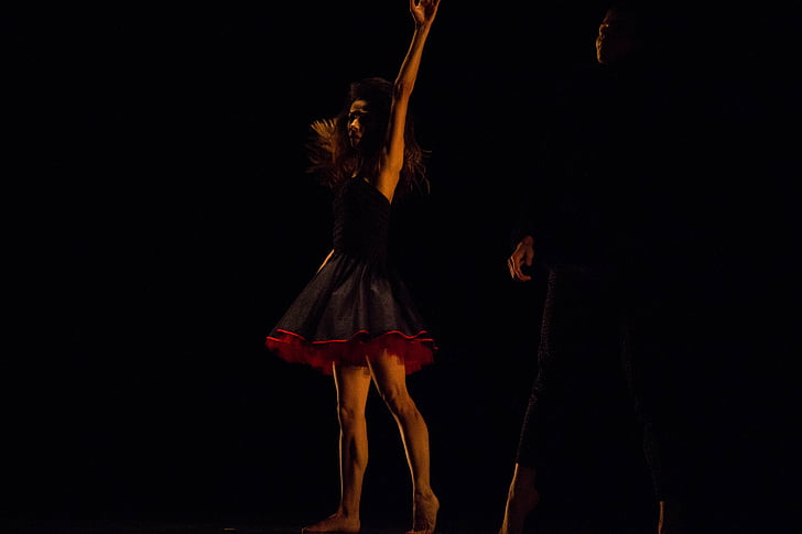 dansa, Art, Teatre, emoció, il·luminació, Posada en escena, llum