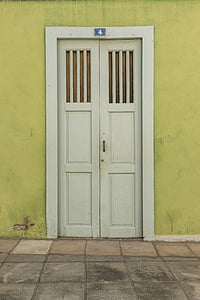 door, goal, old door, wood, house entrance, input, front door